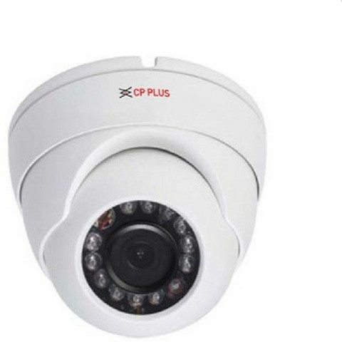 CP PLUS MP CH DVR Kit with Dome Camera, Bullet Camera,