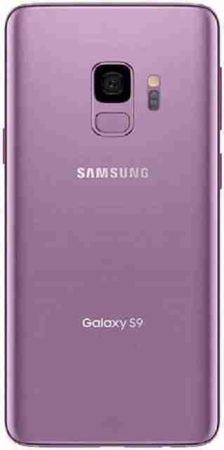 Plus Samsung Galaxy S9 Glass Back Panel: Buy Plus Samsung Galaxy