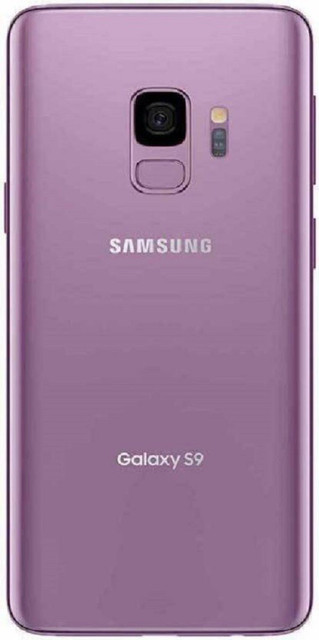 Plus Samsung Galaxy S9 Glass Back Panel: Buy Plus Samsung Galaxy