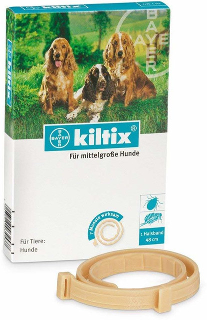 Bayer Kiltix Tick Collar Bayer Dog Anti-tick Collar Price In India