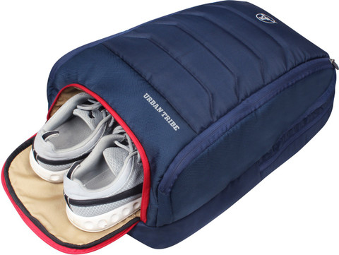 Urban Tribe FitPack pro 35 Laptop Backpack Navy Blue Price in