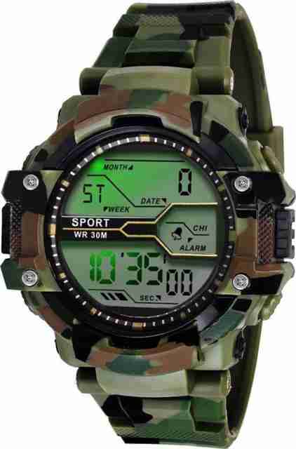 Standard Choice MILITARY,ARMY SPORTS Digital Watch For Men Buy