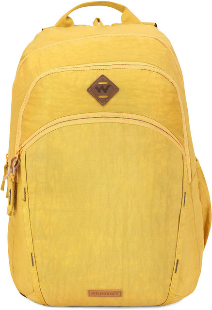 Wildcraft Vite 35 L Backpack Yellow Price in India