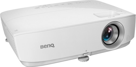 BenQ W1050 (2200 lm / 1 Speaker / Wireless / Remote Controller