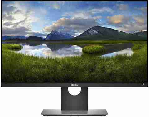 DELL P 60.45 cm (24 inch) WQHD LED Backlit Monitor (P2418D) Price