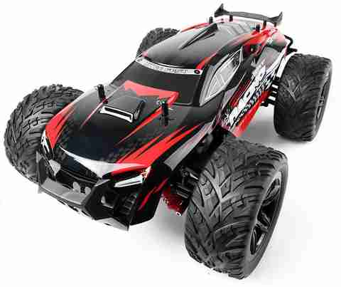 MZ 2856 4WD RC High Speed Racing 1:10 Scale off Road Climbing Rock