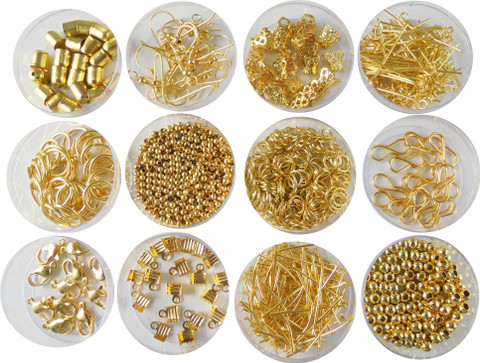 Flipkart Jewelry Making Supplies Estore Gold Golden Color