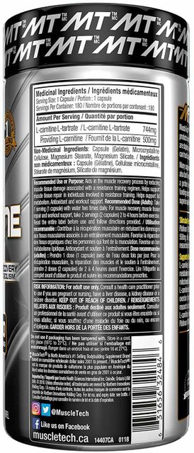 maxxwin l-carnitine hca chrom L-CARNITINE LIQUID pomeran 500 ml