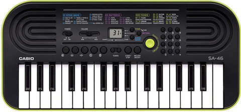 CASIO SA-46 KM13 Digital Portable Keyboard Price in India Buy