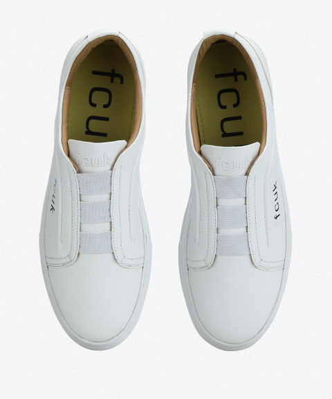 French Connection Slip On Sneakers For Men Buy French Connection