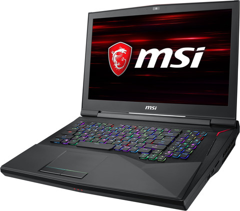 MSI Intel Core i9 9th Gen 9980HK - (32 GB/1 TB HDD/1 TB SSD