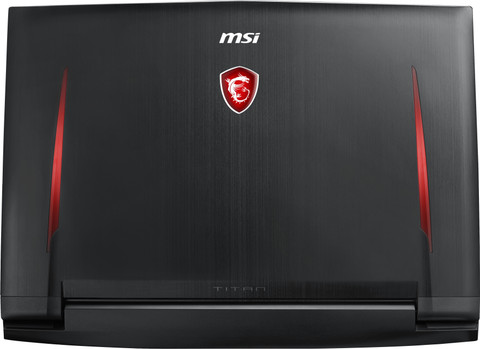 MSI Intel Core i9 9th Gen 9980HK - (32 GB/1 TB HDD/1 TB SSD