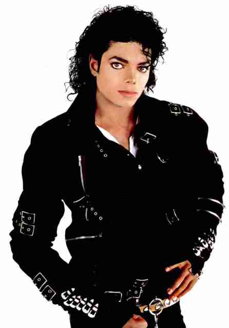 Michael Jackson Vintage - POSTER LARGE Print on 36x24 INCHES Fine