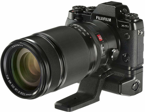 FUJIFILM XF50-140mmF2.8 R LM OIS WR Black Standard Zoom Lens