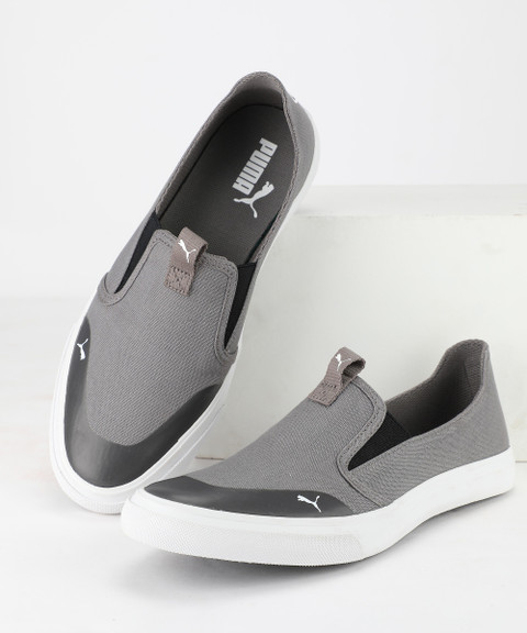 PUMA Lazy Knit Slip On Sneakers For Men Buy PUMA Lazy Knit Slip