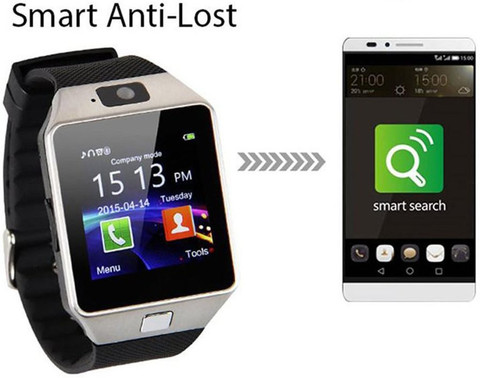 Wifton ™ DZ-14 Bluetooth Smart Watch Camera Smartwatch Price in