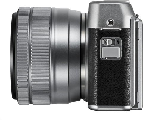 FUJIFILM X Series X-A5 Mirrorless Camera Body with 15 - 45 mm Lens