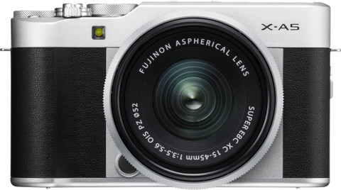Fujifilm X-A5 ボディ FUJIFILM X Series X-A5 Mirrorless Camera Body with 15 - 45 mm Lens