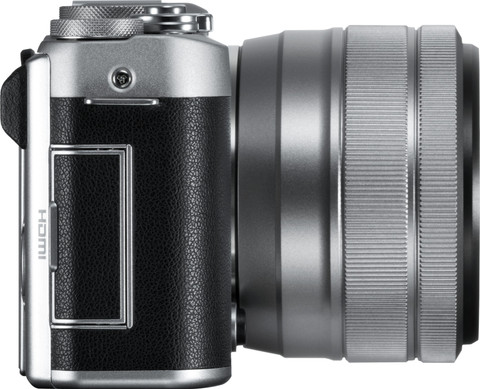 FUJIFILM X Series X-A5 Mirrorless Camera Body with 15 - 45 mm Lens