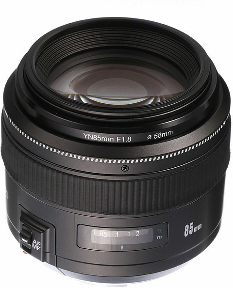 Yongnuo 85MM F1.8 Wide-angle Prime Lens - Yongnuo : Flipkart.com