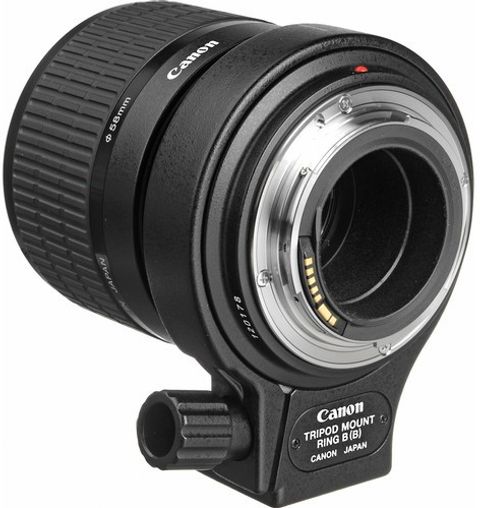Canon MP-E65mm f/2.8 1-5x Macro Photo Macro Prime Lens - Canon