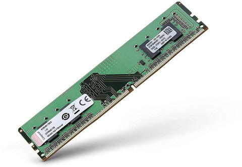 KINGSTON 4GB PC4 - 2400 CL17 288 - Pin UDIMM DDR4 4 GB (Dual