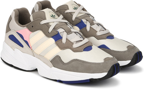 adidas gazelle silver green womens Adidas Original YUNG-96 Men's