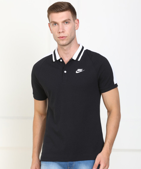 nike polo tee
