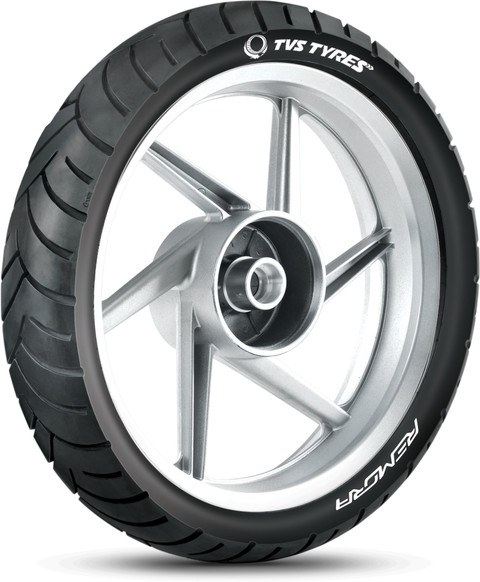 TVS TYRES ATT 455R 130/70-17 Rear Two Wheeler Tyre Price in India