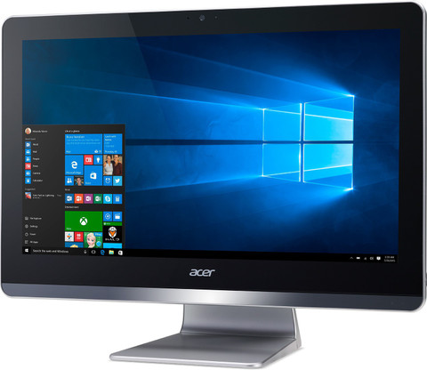 Acer Aspire Z Pentium Quad Core (4 GB DDR3/1 TB/Windows 10 Home