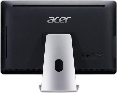 Acer Aspire Z Pentium Quad Core (4 GB DDR3/1 TB/Windows 10 Home