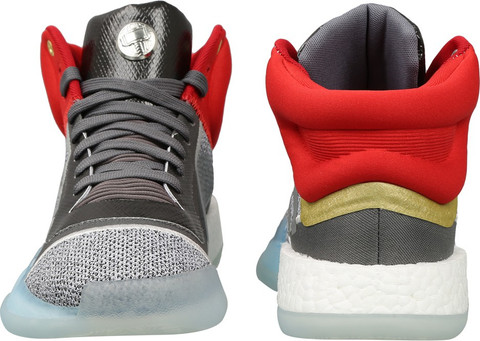 ADIDAS Marquee Boost Basketball Shoes For Men - Buy ADIDAS Marquee Boost  Basketball Shoes For Men Online at Best Price - Shop Online for Footwears in  India | Flipkart.com