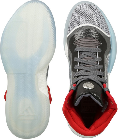 ADIDAS Marquee Boost Basketball Shoes For Men - Buy ADIDAS Marquee Boost  Basketball Shoes For Men Online at Best Price - Shop Online for Footwears in  India | Flipkart.com