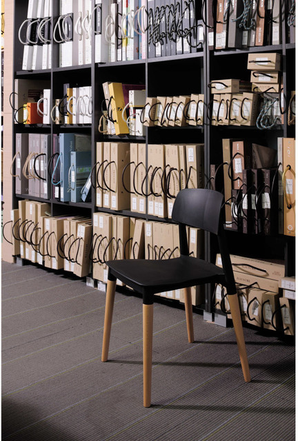 Finch Fox Bella Dining Chair/Cafeteria Chair/Cafe Chair/Armless