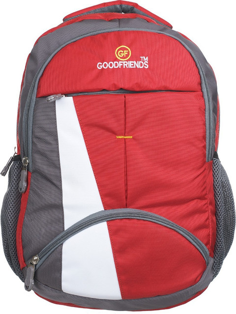 GOOD FRIENDS New Design Waterproof Rain cover School Bag