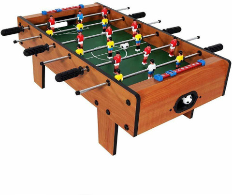 Skylofts Big-Sized Football Table Soccer Game with Rods Toys for - Main Image