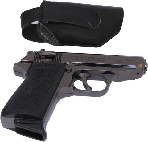 Daylfonos Mini Basic Pocket Lighter (Black) - Image 8