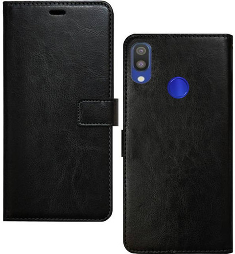 Spicesun Flip Cover for Mi Redmi Y3 Spicesun