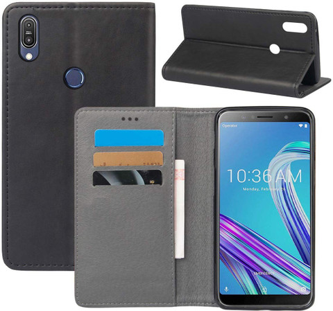Helix Flip Cover for Asus Zenfone Max Pro M1