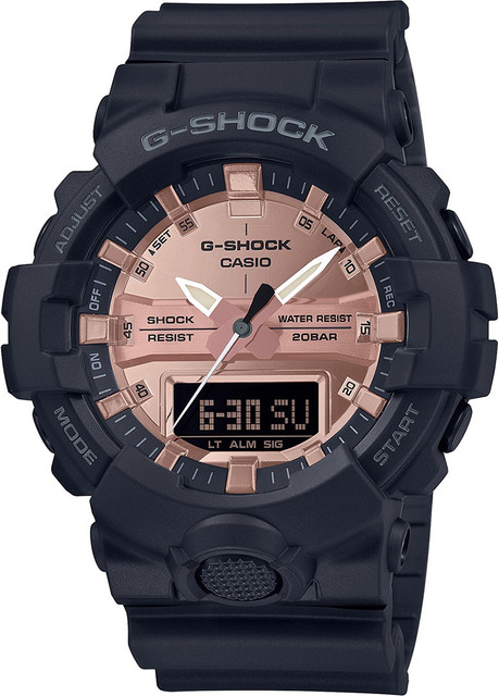 CASIO G-Shock G-Shock ( GA-800MMC-1ADR ) Analog-Digital Watch