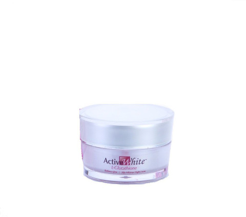 active white l glutathione cream Active White L Glutathione Skin Whitening Cream - 30gm - Cureka
