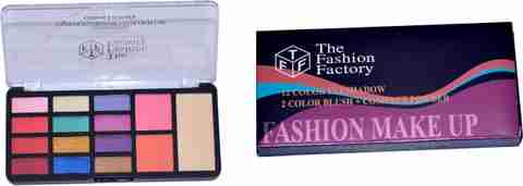 FTCメークセット TFF Amezing Fashion Makeup Kit - Price in India, Buy TFF Amezing
