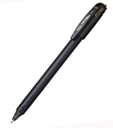 PENTEL Energel BL417 Black (Pack of 10) Roller Gel Pen Buy