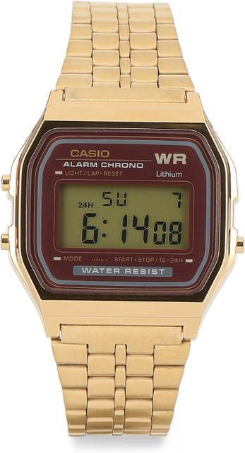 CASIO Vintage ( A159WGEA-5DF ) Digital Watch - For Men & Women