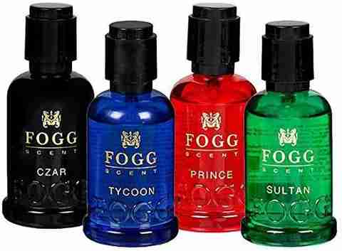 FOGG Scent CZAR, PRINCE, SULTAN TYCOON Scent 30ml x Perfume