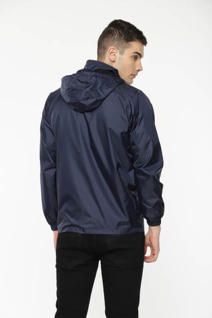 PLUTUS Solid Men Raincoat