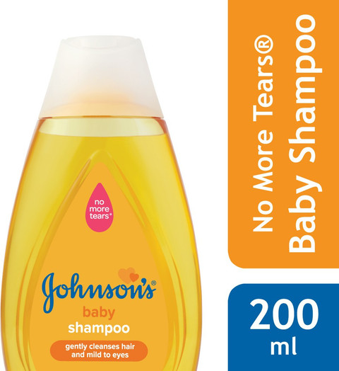JOHNSON'S Baby No More Tears Shampoo Price in India, Buy - Main Image