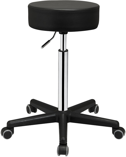 Finch Fox Height-Adjustable Swivel Bar Stool/Salon Chair/Doctor