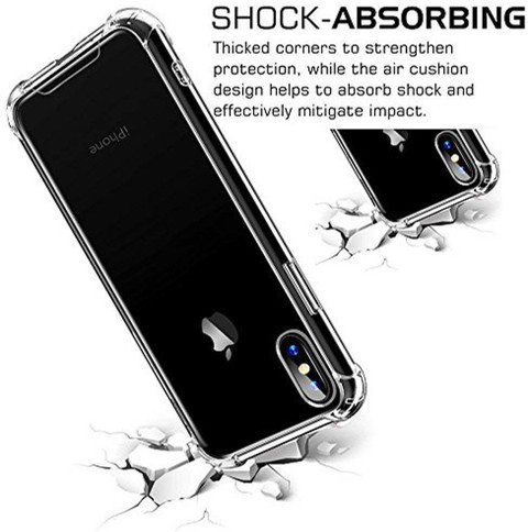 ONLITE Back Cover for Oppo Realme Pro Drop Protection Back Cover