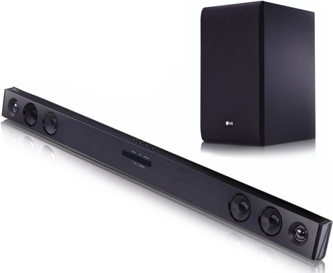 Speakers Lg Soundbar Sj3 Review Buy LG SJ3 300 W Wireless Dolby